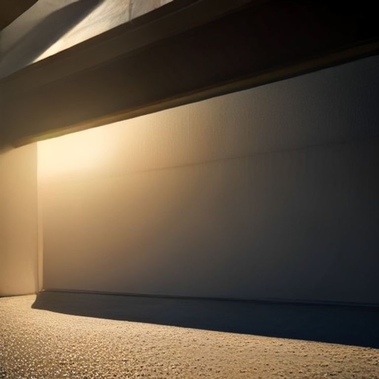 Trevor Morgan Garage Door's Repairs Co — professional Garage Door Repair in Signal Hill, our branded team and work van — Garage Door Repair near me
